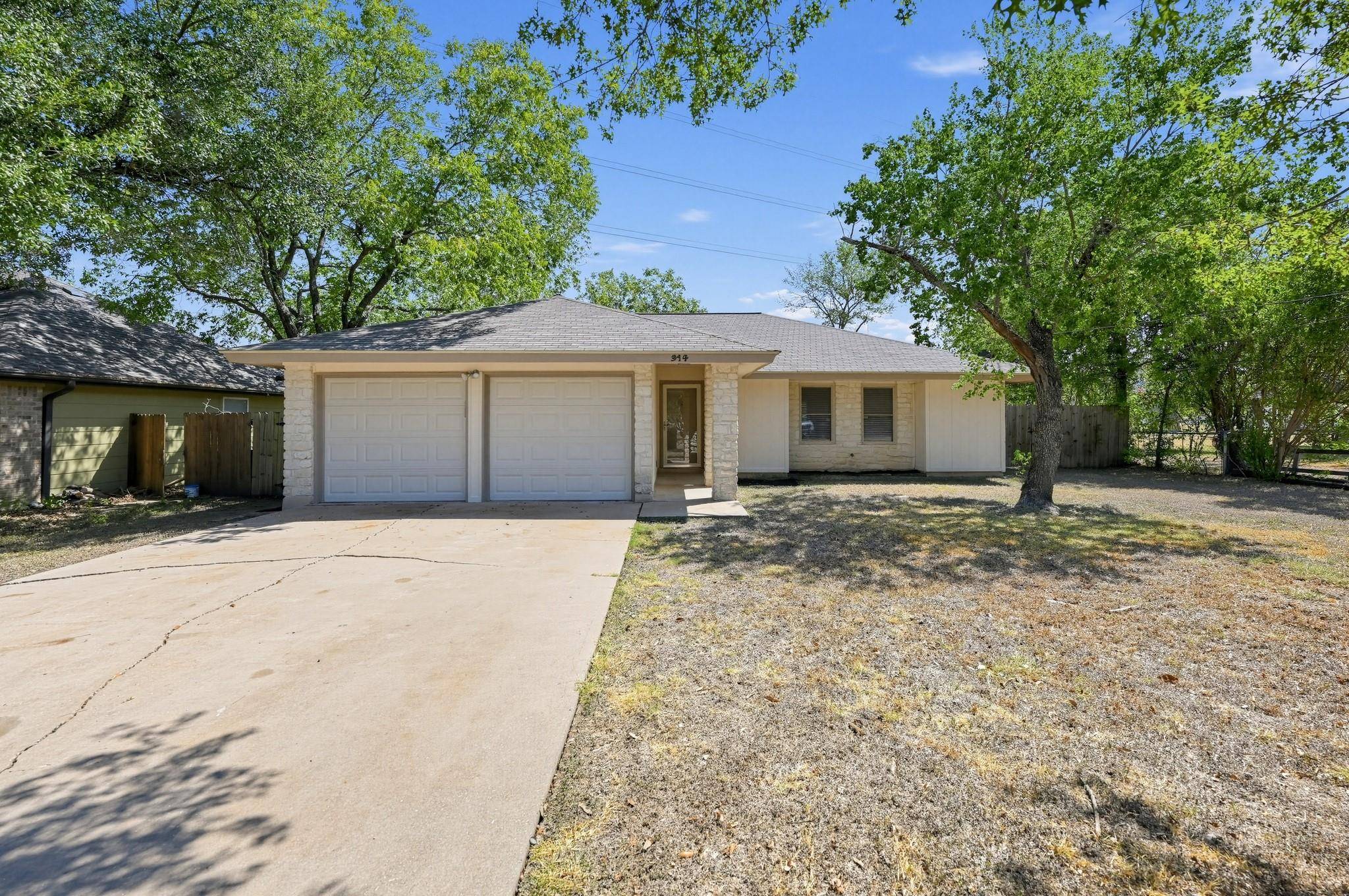 914 Garden Meadow DR, Georgetown, TX 78628