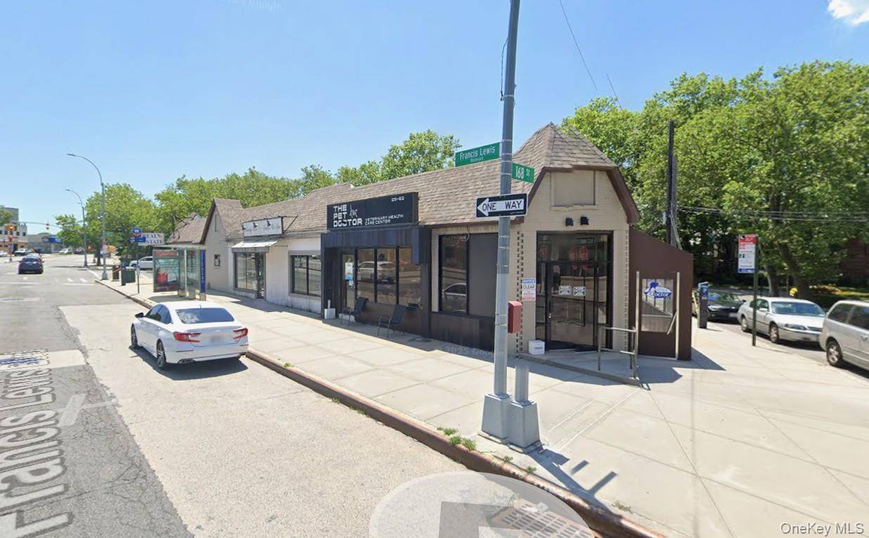 25-60 Francis Lewis BLVD #6 Unit Retail, Flushing, NY 11358