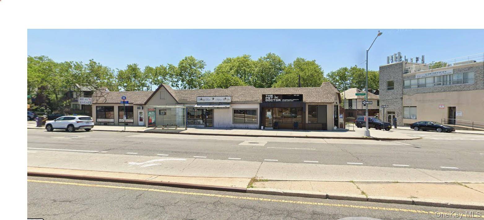 25-60 Francis Lewis BLVD #6 Unit Retail, Flushing, NY 11358