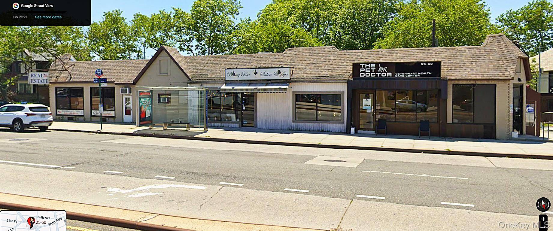 25-60 Francis Lewis BLVD #6 Unit Retail, Flushing, NY 11358