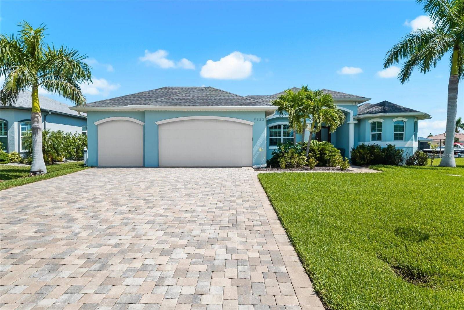 9222 MELODY CIR, Port Charlotte, FL 33981