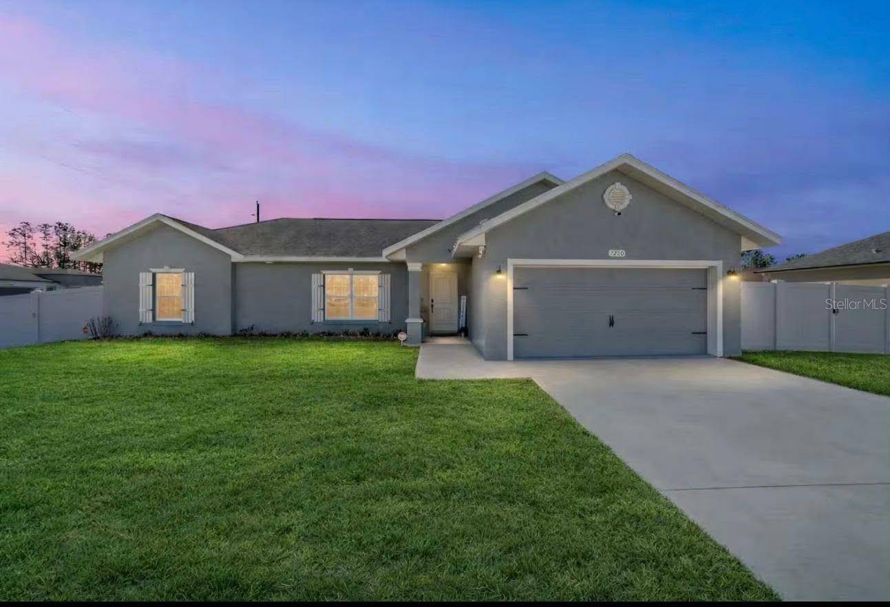 7280 SW 129TH PL, Ocala, FL 34473