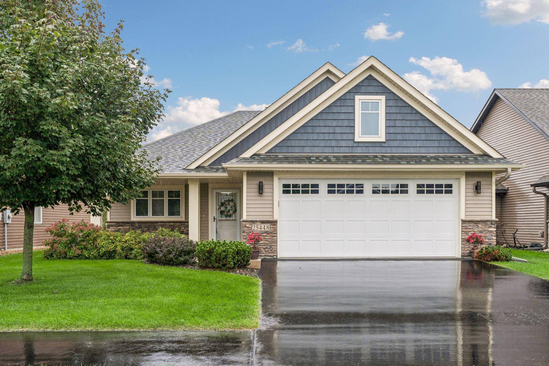 25448 Heims Lake CIR, Wyoming, MN 55092