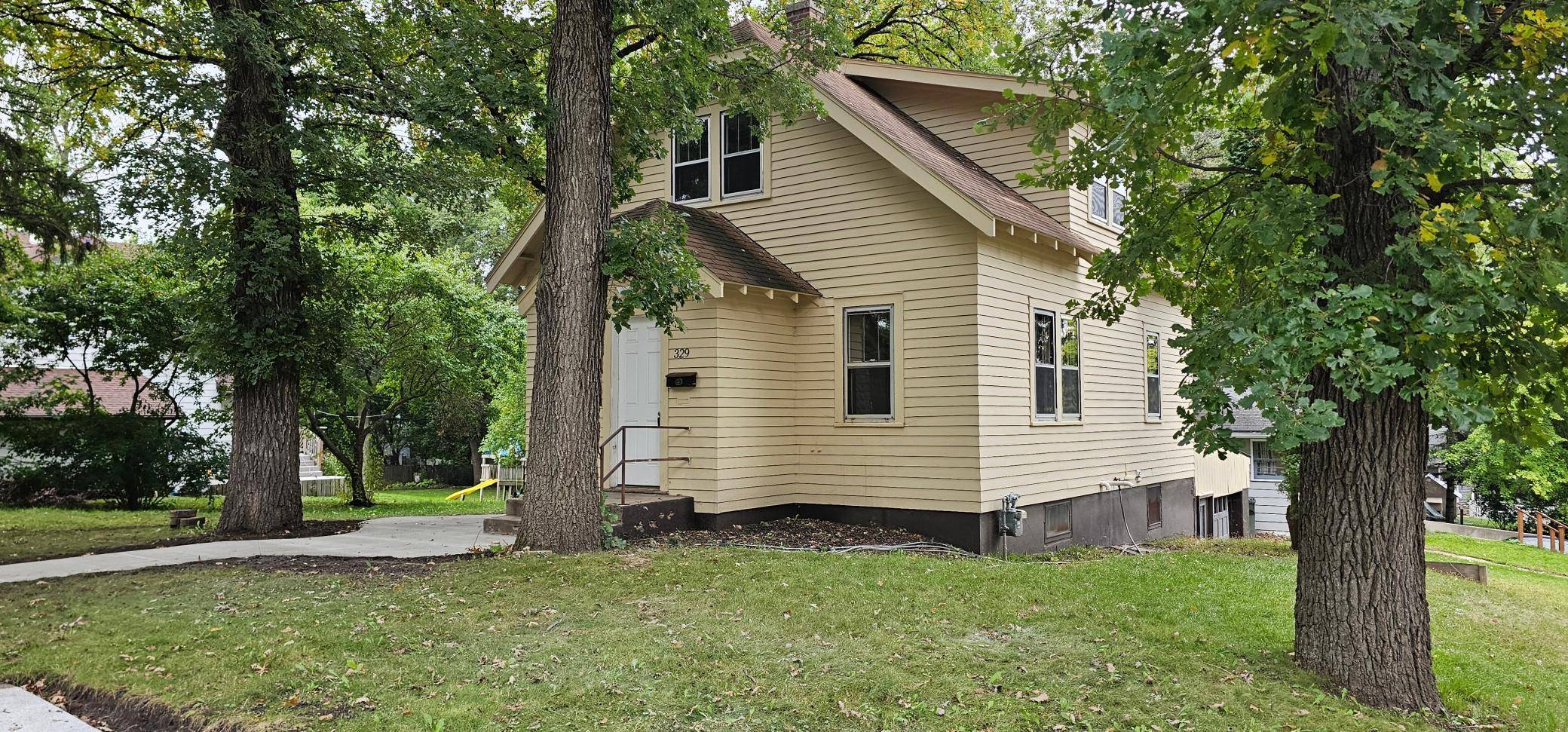 329 W Birch AVE, Fergus Falls, MN 56537