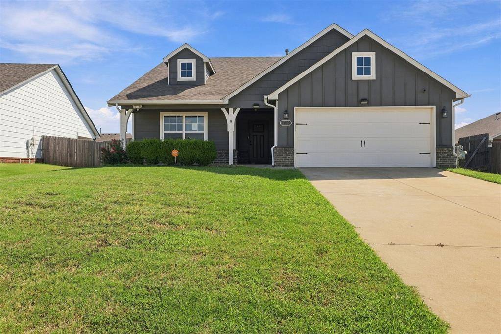3405 E Sandusky ST, Broken Arrow, OK 74014