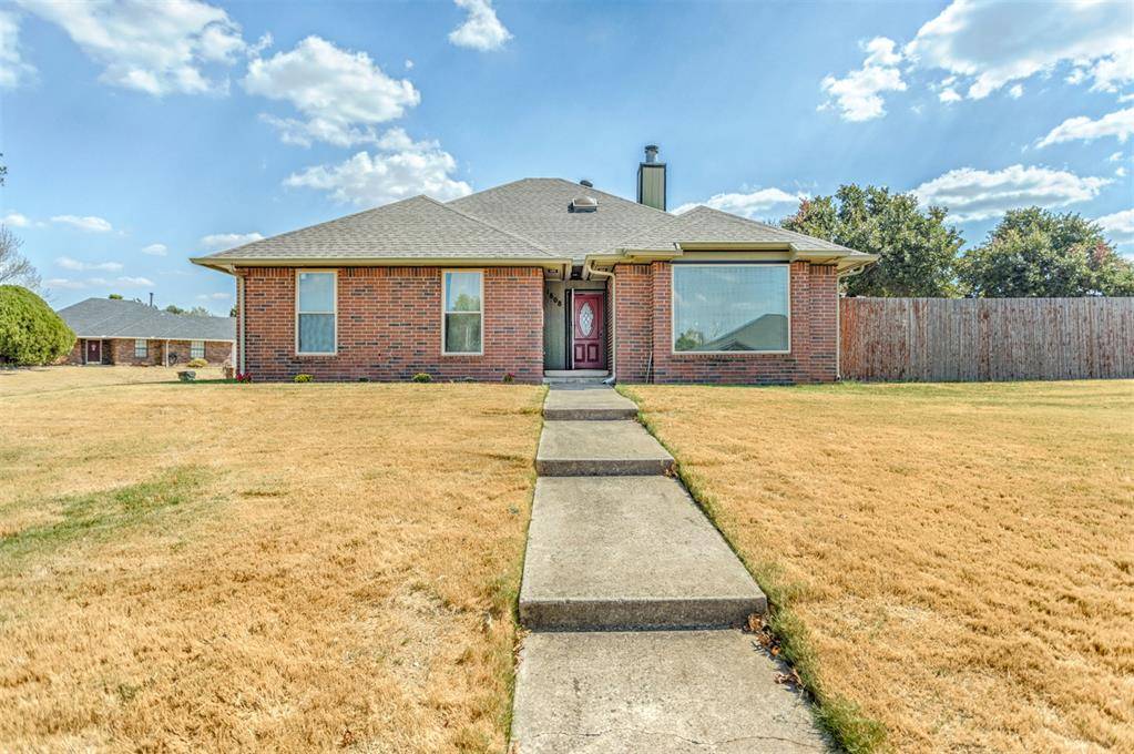 1808 Goldenrod LN, Midwest City, OK 73130