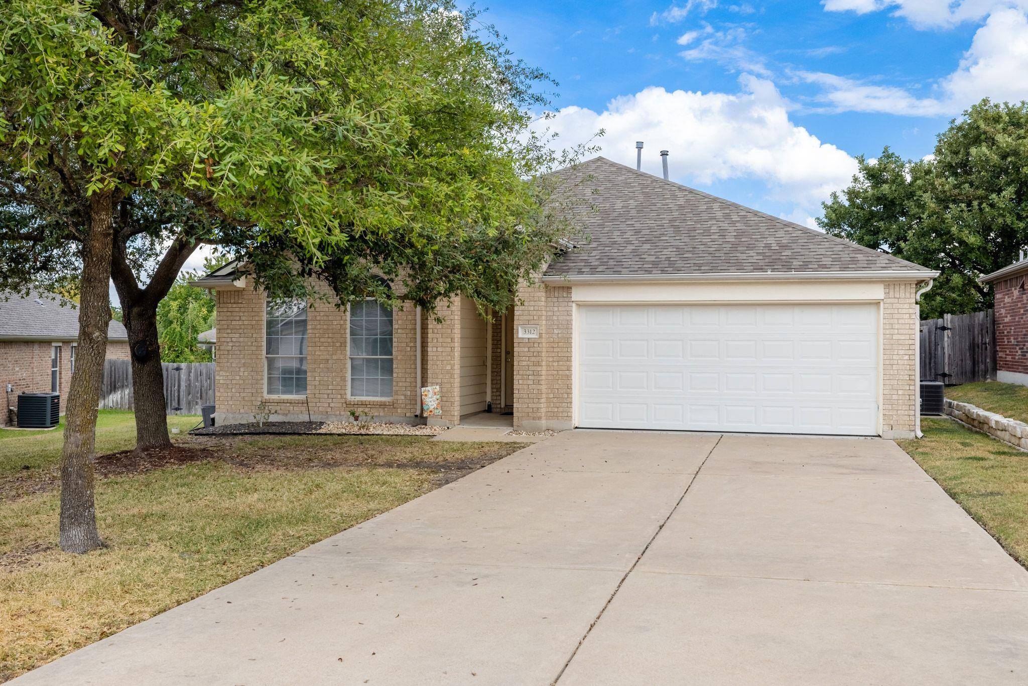 3312 Porter Creek CV, Round Rock, TX 78665