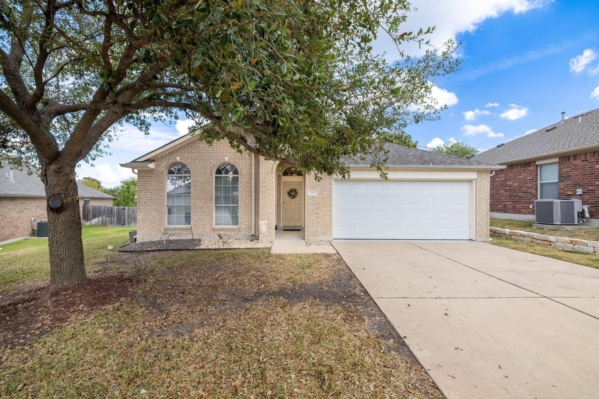 3312 Porter Creek CV, Round Rock, TX 78665