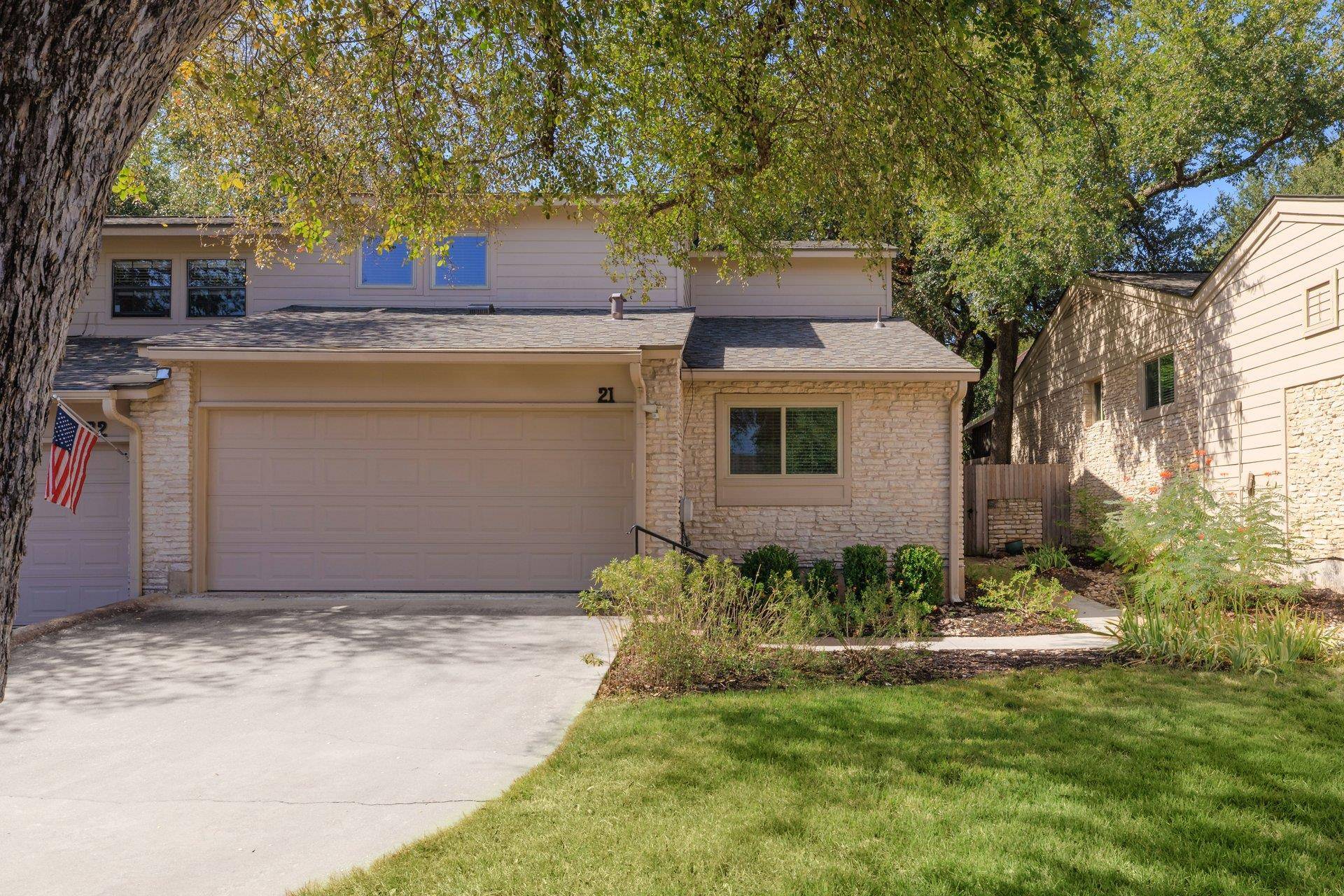 9518 Topridge DR #21, Austin, TX 78750