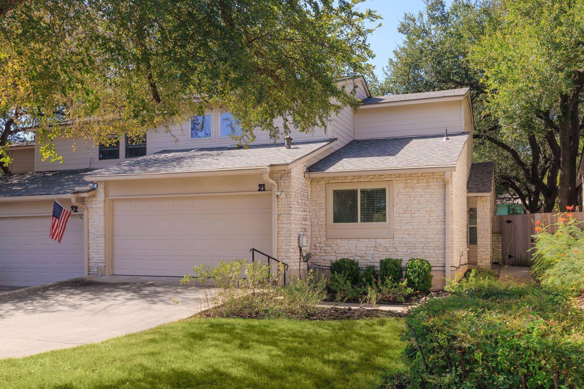 9518 Topridge DR #21, Austin, TX 78750
