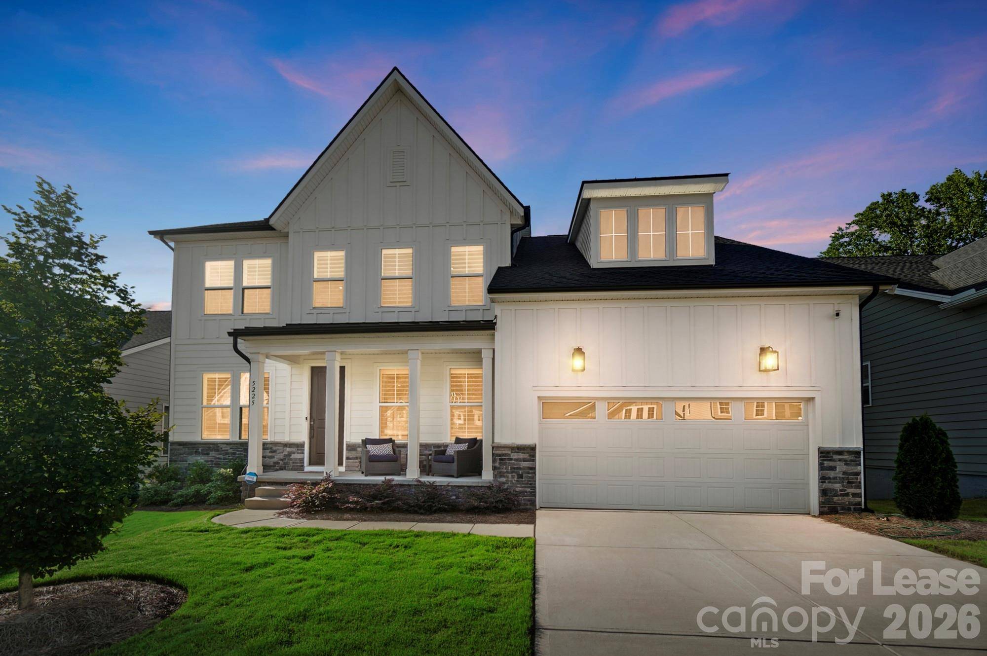 5225 Glenwalk DR, Charlotte, NC 28269