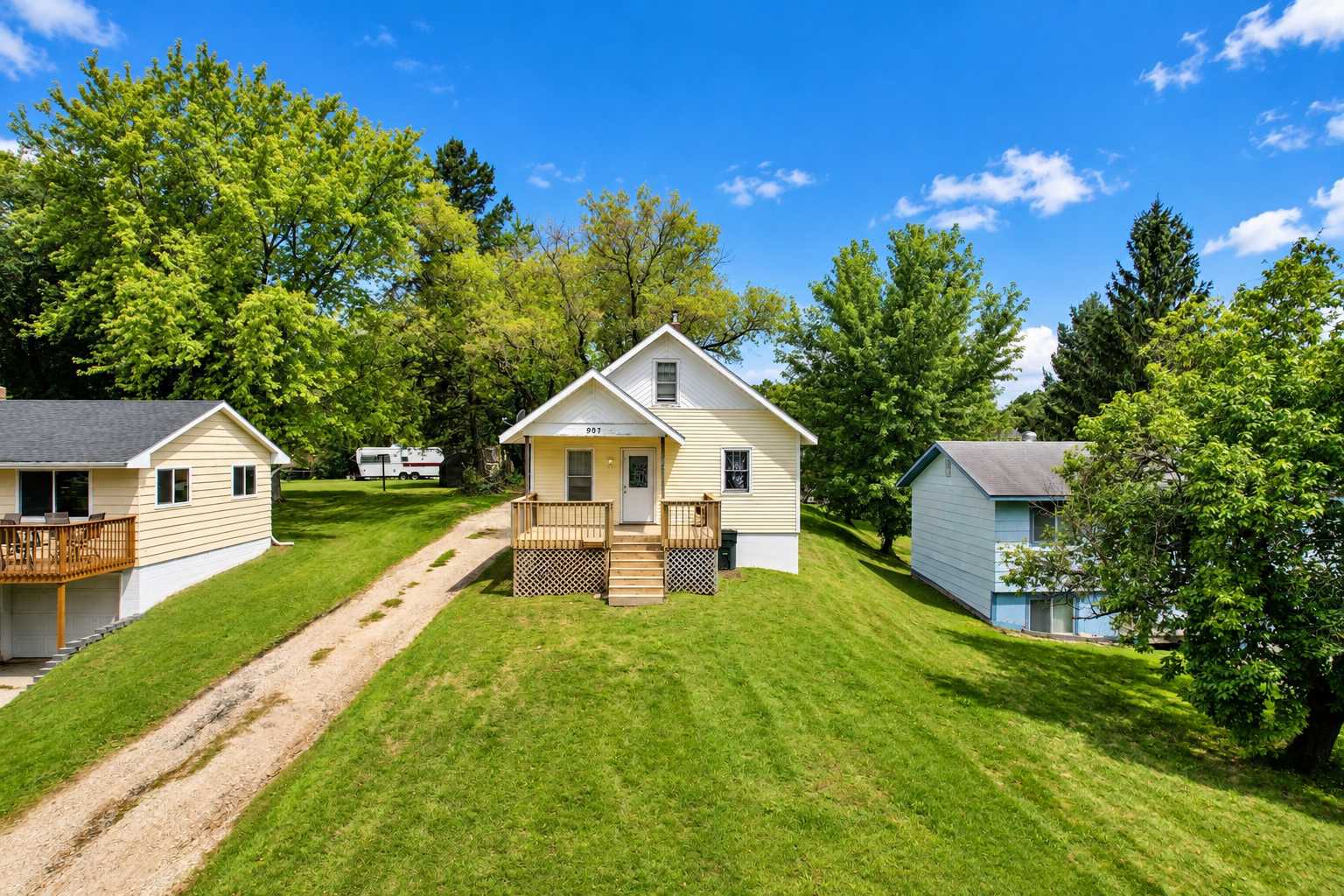 907 N Baird AVE, Fergus Falls, MN 56537