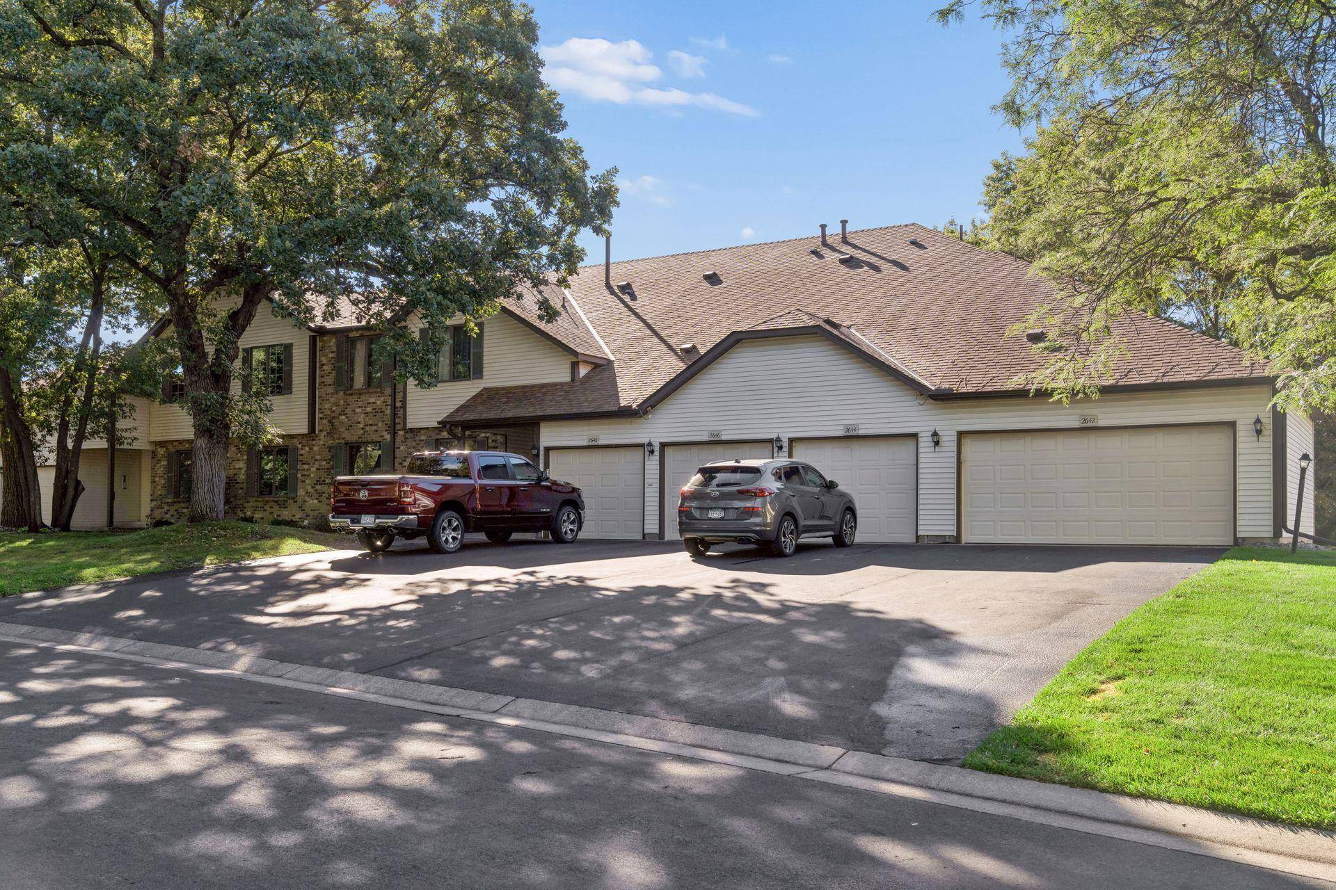 2642 Lake Court DR #28, Mounds View, MN 55112