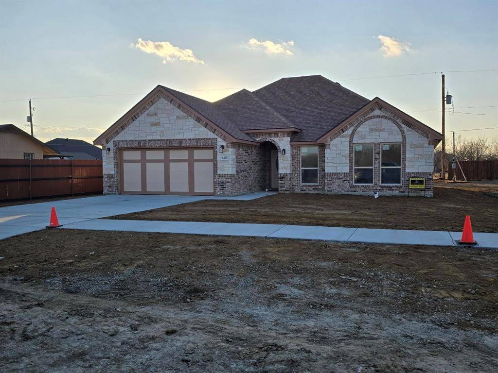 9400 Claudia Drive, Fort Worth, TX 76134