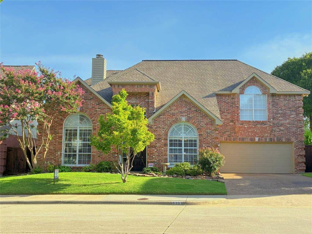 5203 Quail Creek Drive, Mckinney, TX 75072