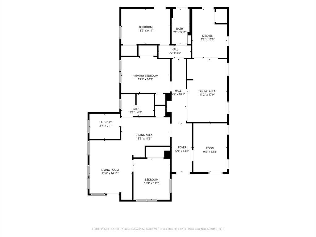 2601 Gorman Avenue, Waco, TX 76707