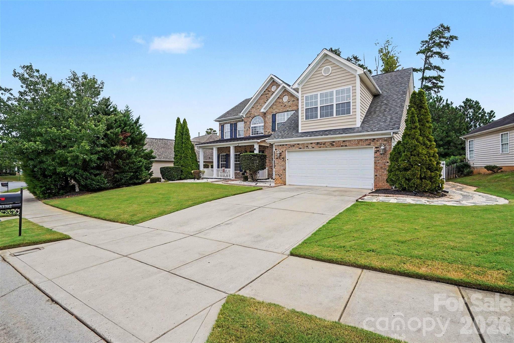 13202 David Jennings AVE, Charlotte, NC 28213
