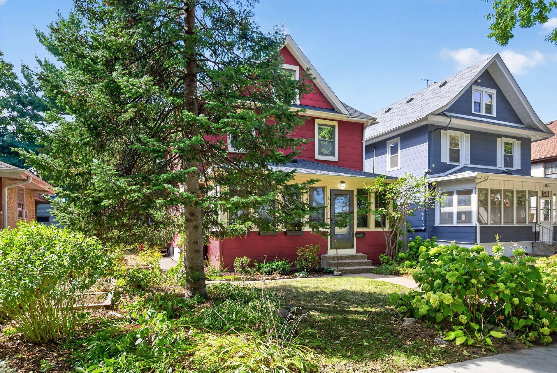 449 Herschel ST, Saint Paul, MN 55104