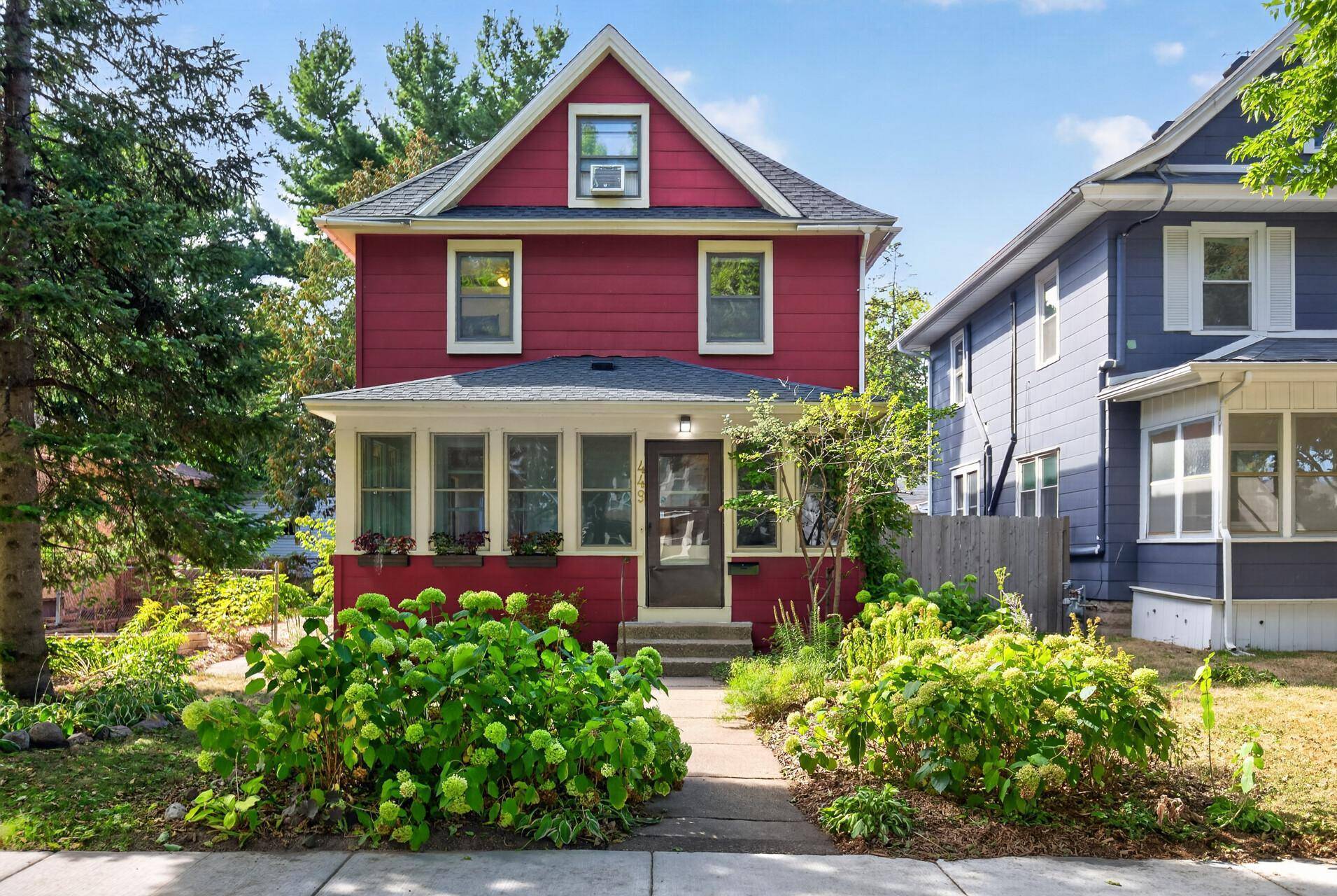 449 Herschel ST, Saint Paul, MN 55104