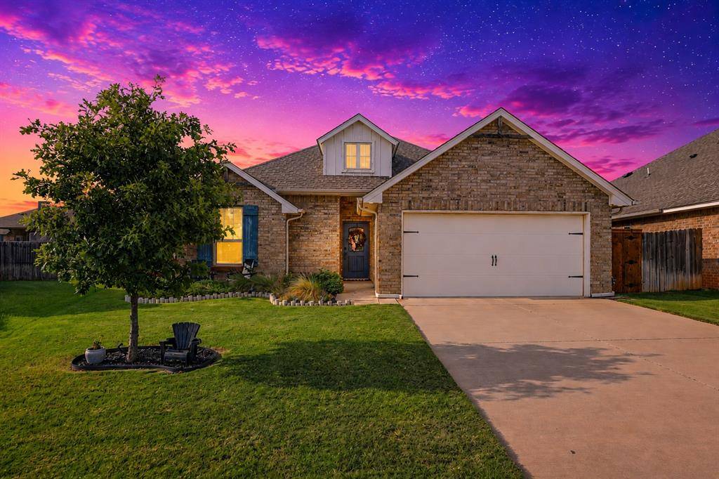 1005 NE 33rd TER, Oklahoma City, OK 73160