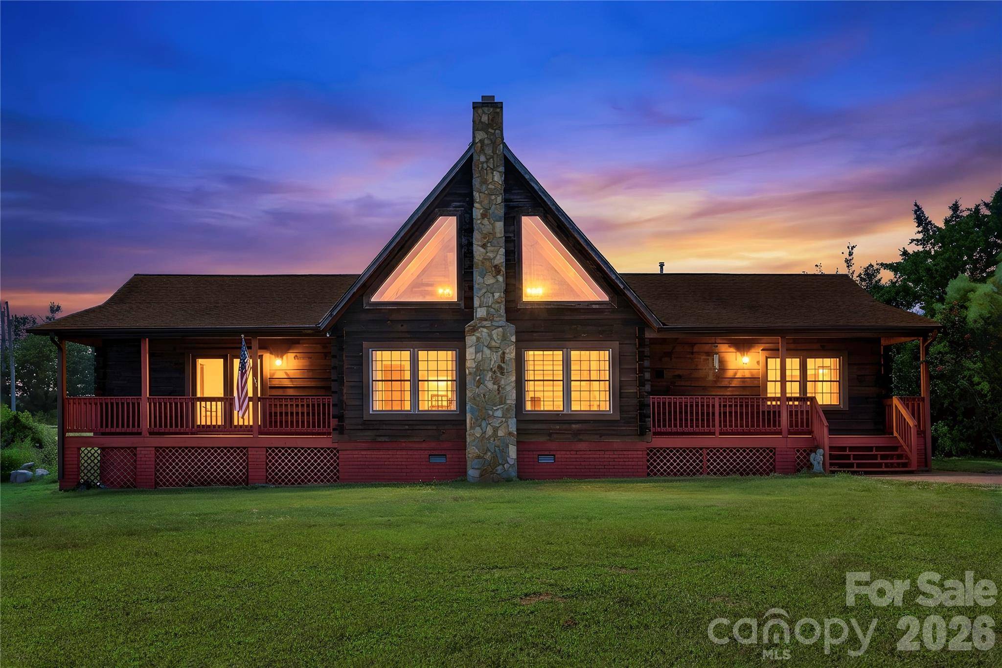 8315 Harvell RD, Stanfield, NC 28163