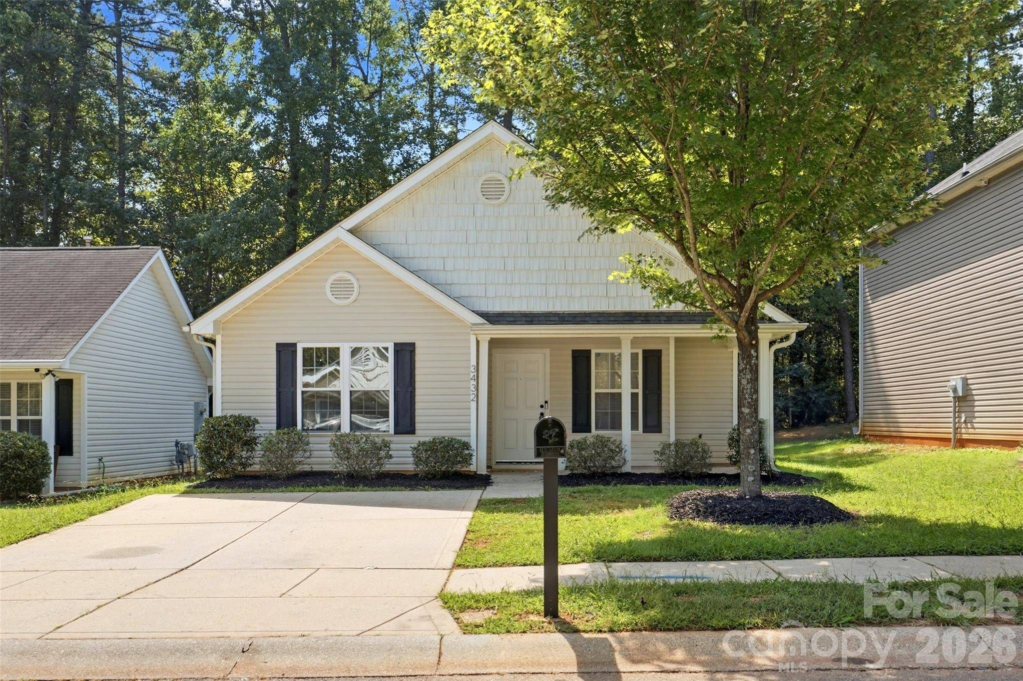 3432 Kelsey Emma CT, Charlotte, NC 28269