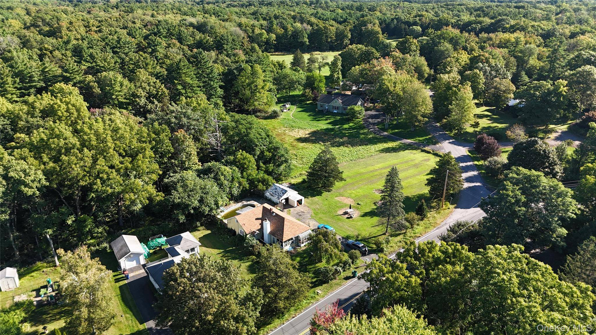 146 W Saugerties RD, Saugerties, NY 12477