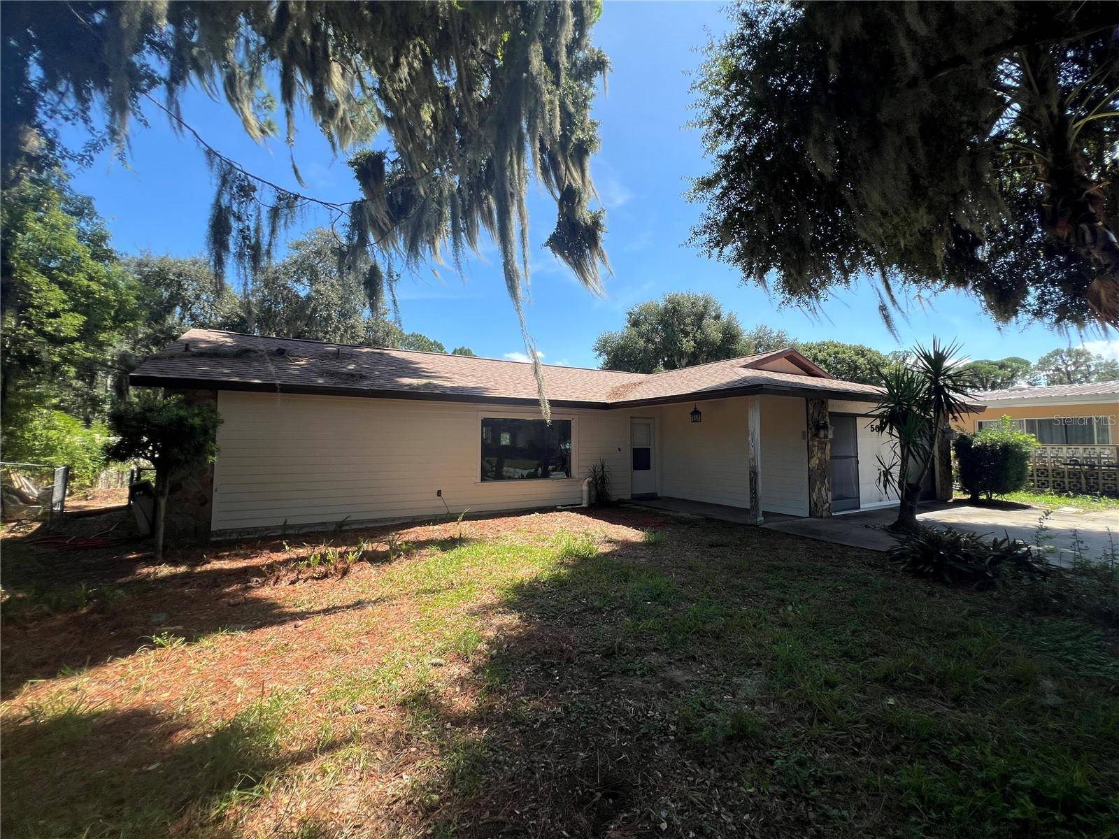 509 JACKSON ST, Eustis, FL 32726