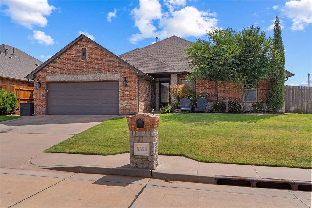 5526 Painted Pony RD, Oklahoma City, OK 73132