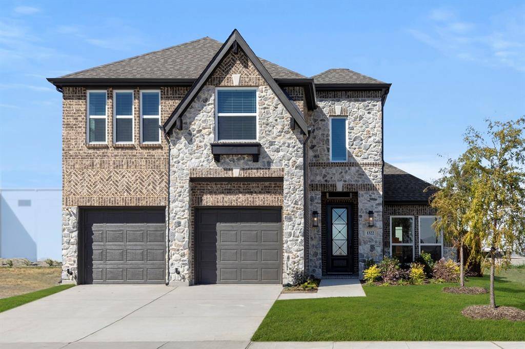 1322 Comal Drive, Forney, TX 75126