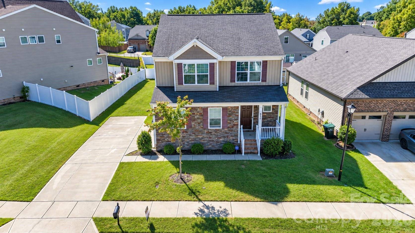 850 Windblown PL, Rock Hill, SC 29730