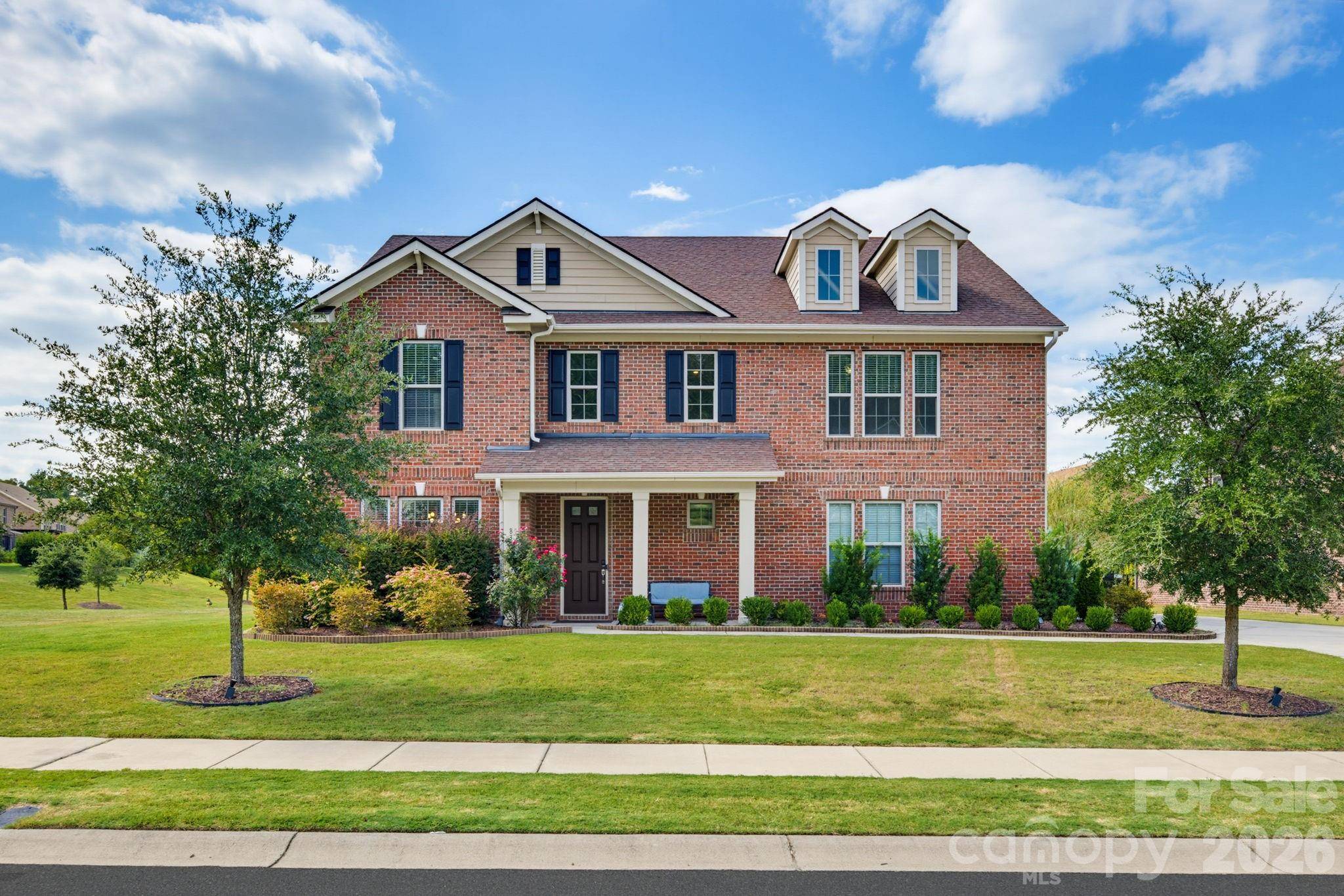 8315 Breton WAY, Harrisburg, NC 28075