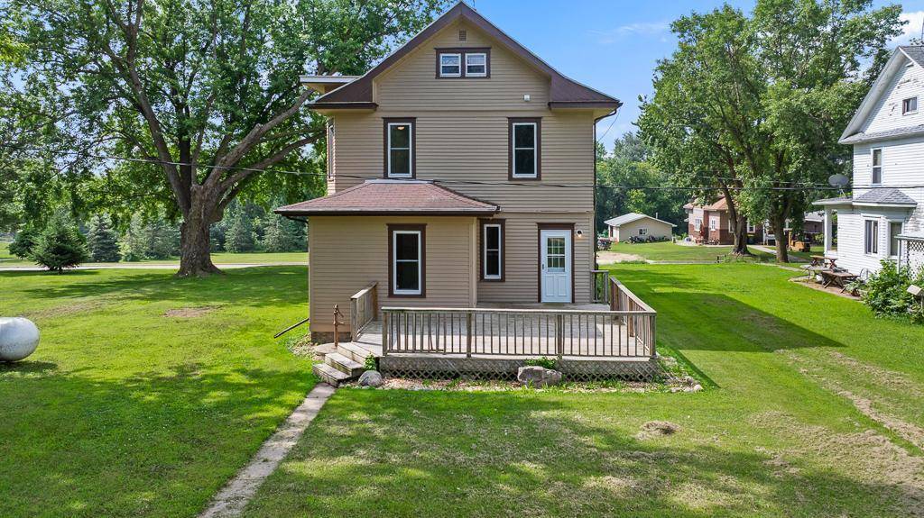206 W Laurel ST, Arco, MN 56113