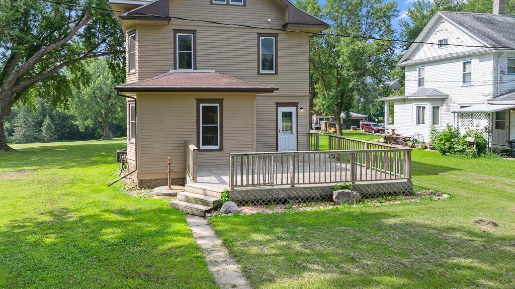 206 W Laurel ST, Arco, MN 56113