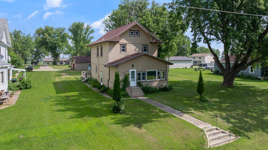 206 W Laurel ST, Arco, MN 56113
