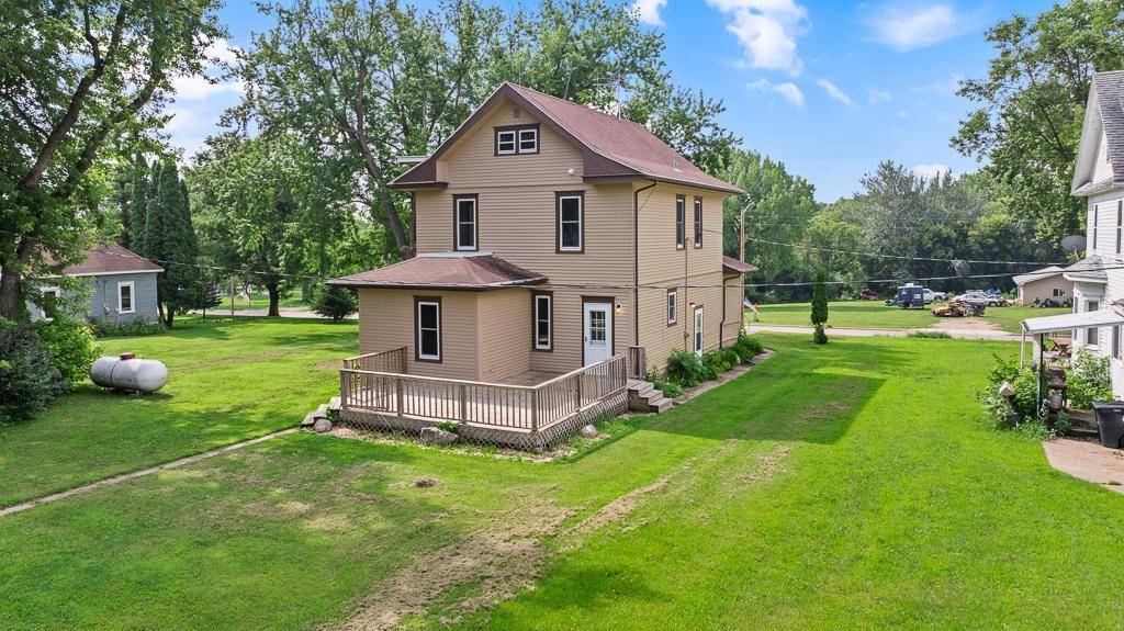 206 W Laurel ST, Arco, MN 56113