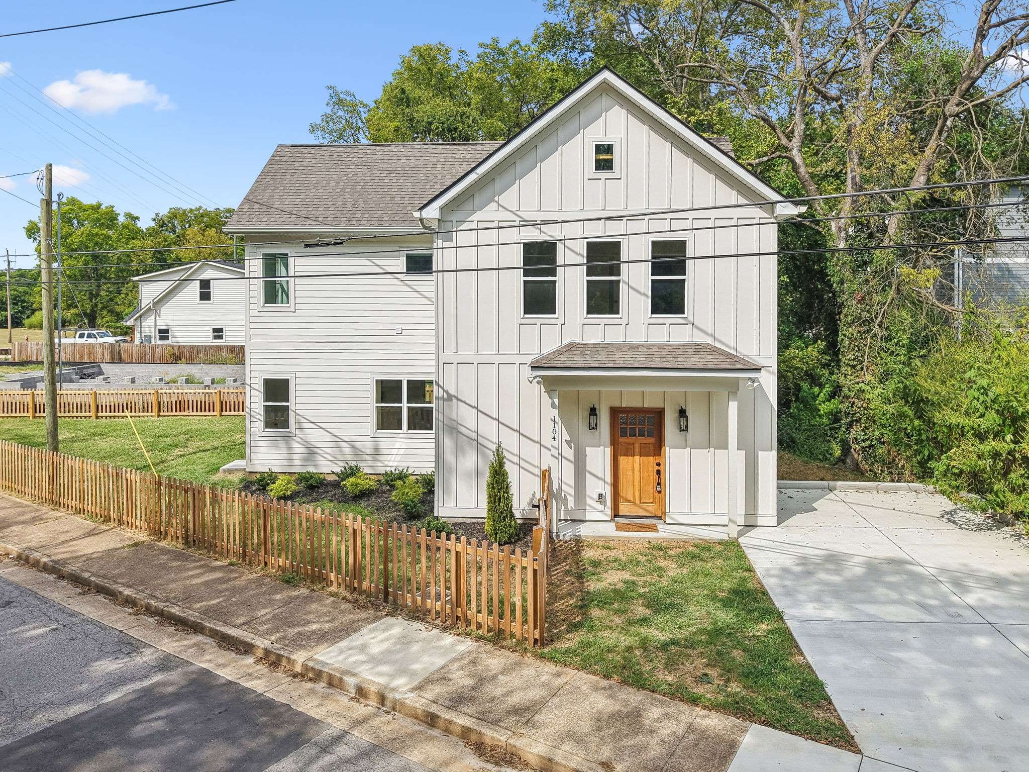 1104 McFerrin Ave, Nashville, TN 37206