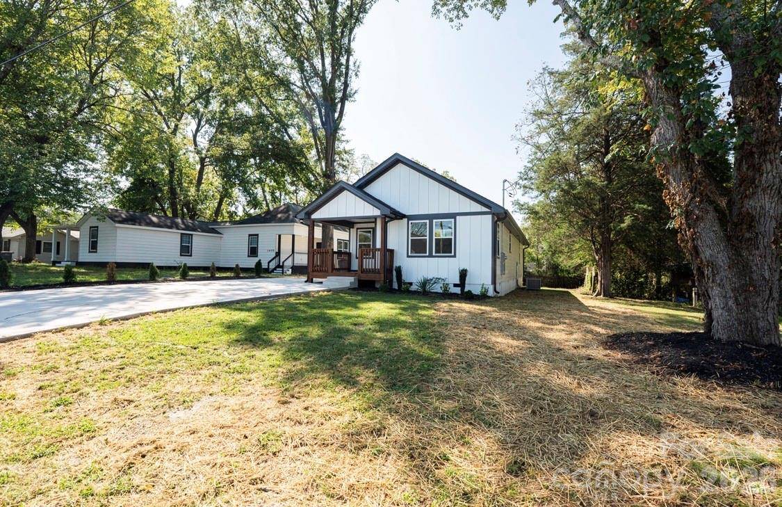 1407 Birch ST, Kannapolis, NC 28081