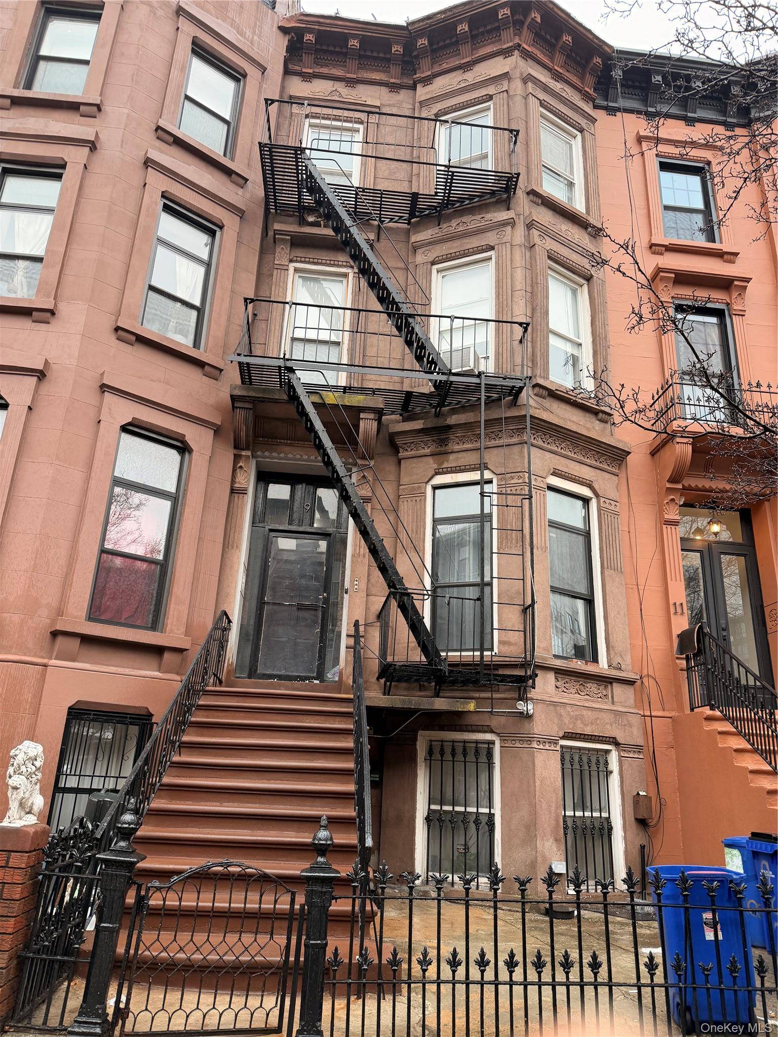 9 Spencer PL #4, Brooklyn, NY 11216