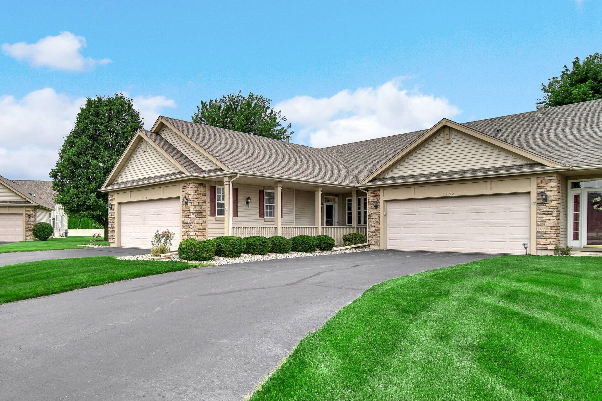 1284 Bluebell Trail, Schererville, IN 46375