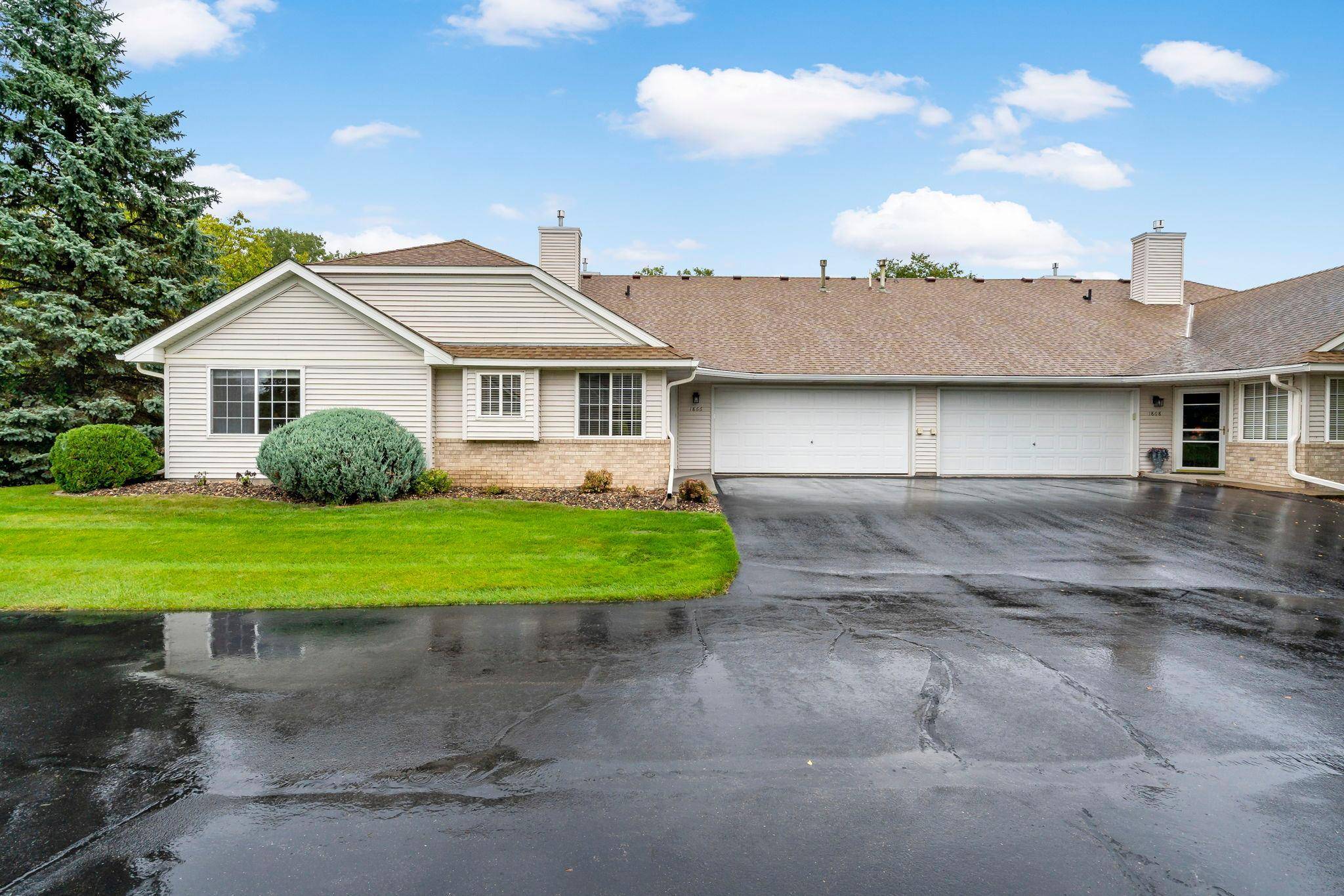 1866 N Ruby CT, Eagan, MN 55122