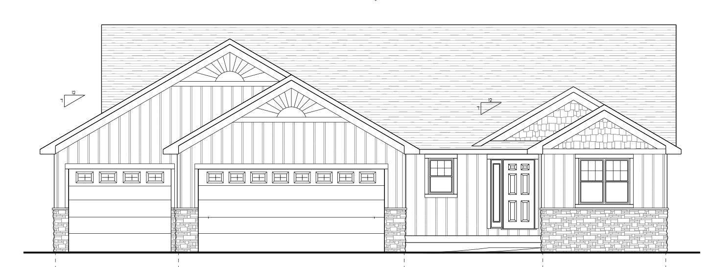 1617 72nd AVE, Hammond, WI 54015
