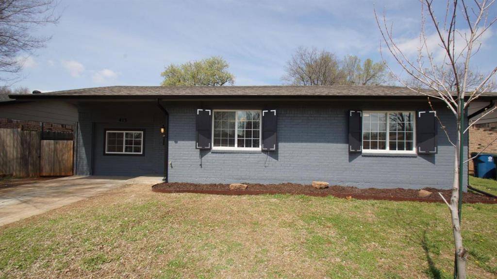 413 Winding LN, Edmond, OK 73003