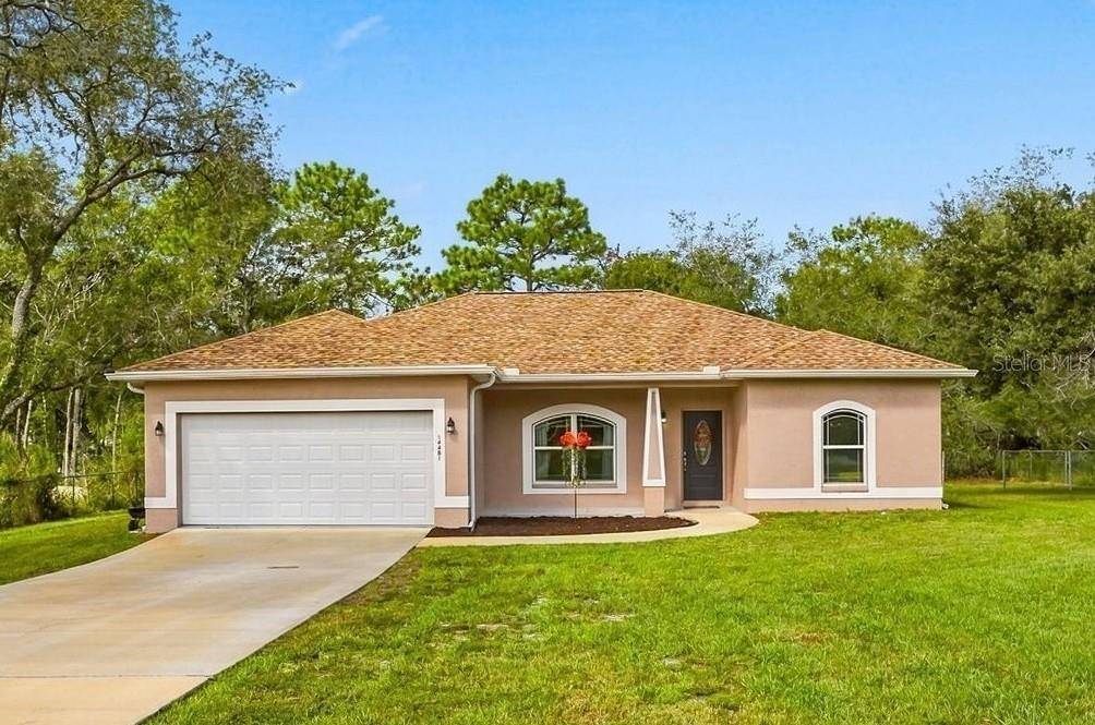 14481 MOUNT IVY RD, Weeki Wachee, FL 34614