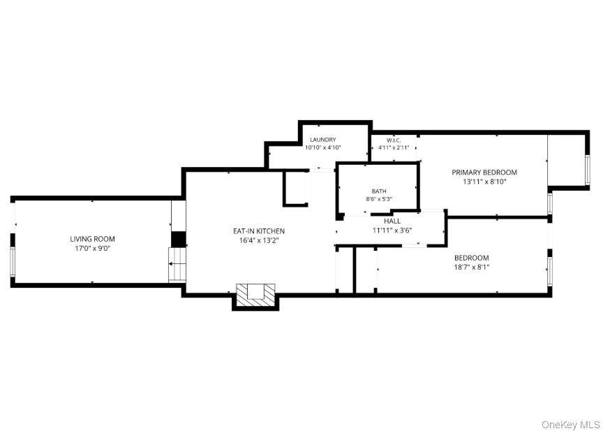 27 Bridge ST #1, Nyack, NY 10960
