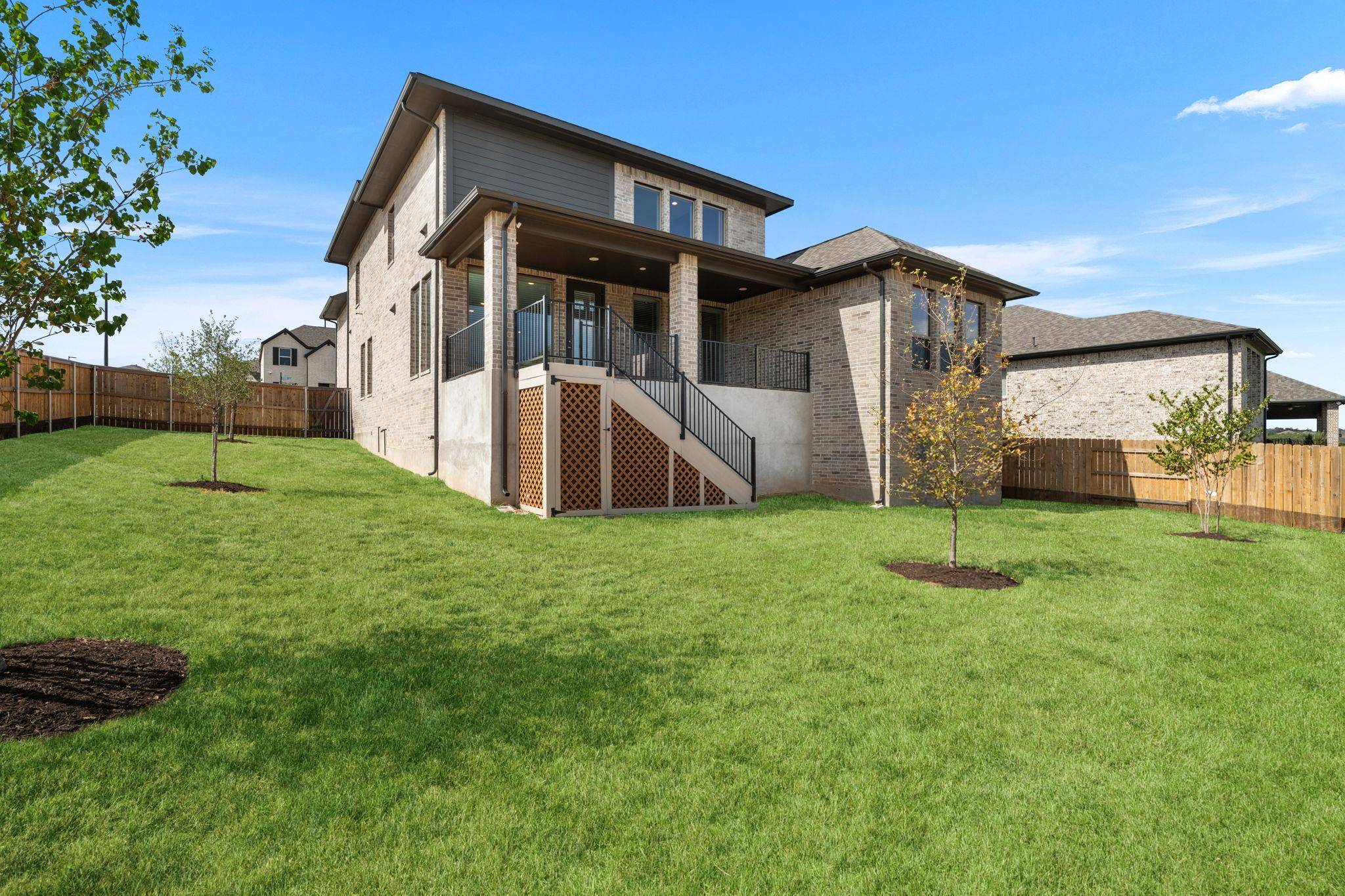 421 Terrene TRL, Georgetown, TX 78628