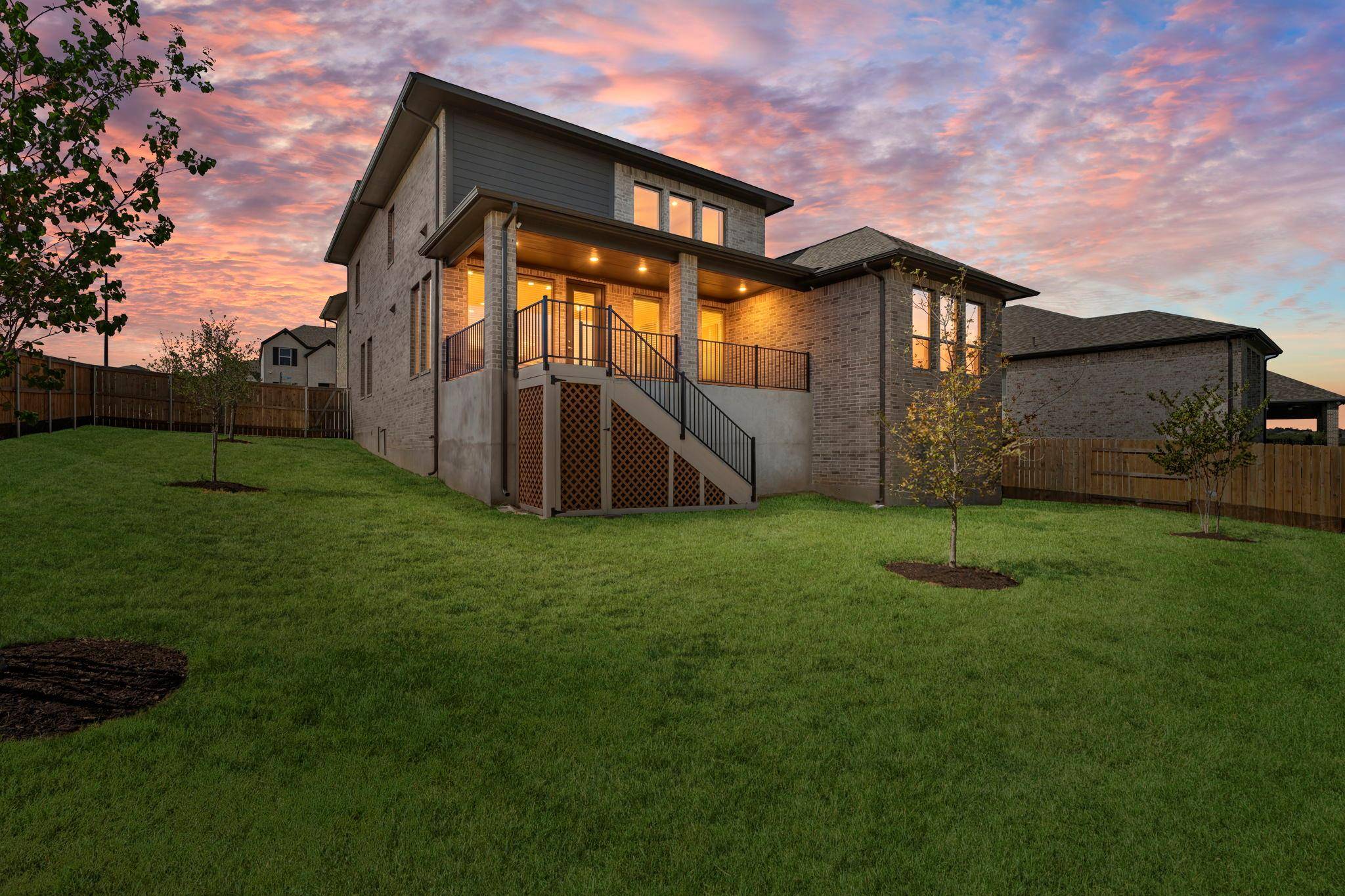 421 Terrene TRL, Georgetown, TX 78628