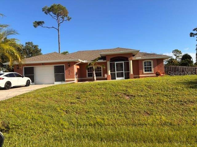 4624 FLAMLAU AVE, North Port, FL 34287