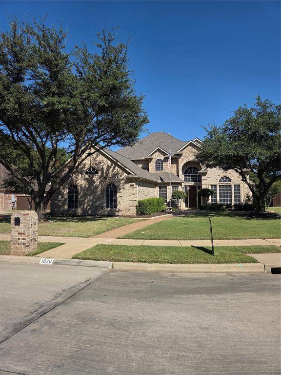 1670 Oak Ridge Drive, Corinth, TX 76210