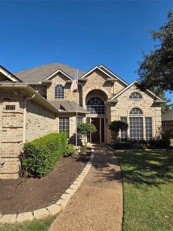 1670 Oak Ridge Drive, Corinth, TX 76210
